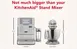 KitchenAid KES8558SX Fully Automatic Espresso Machine with Indicator Light - Brushed Stainless Steel 7 image
