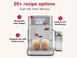 KitchenAid KES8558SX Fully Automatic Espresso Machine with Indicator Light - Brushed Stainless Steel 9 image