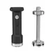 KitchenAid KHBRV00BM Kitchenaid Go™ Cordless Hand Blender, Black Matte, (Battery Sold Separately) 4 image