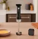 KitchenAid KHBRV00BM Kitchenaid Go™ Cordless Hand Blender, Black Matte, (Battery Sold Separately) 6 image