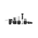KitchenAid KHBRV00BM Kitchenaid Go™ Cordless Hand Blender, Black Matte, (Battery Sold Separately) 7 image