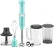 KitchenAid KHBV83AQ Variable Speed Corded Hand Blender with Accessories, Aqua Sky 2 image