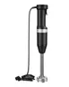 KitchenAid KHBV83BM Variable Speed Corded Hand Blender with Accessories, Black Matte 2 image
