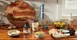KitchenAid KHBV83VB Variable Speed Corded Hand Blender with Accessories, Blue Velvet  4 image