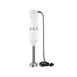 KitchenAid KHBV83WH Corded Hand Blender, White, Removable 8" Blending Arm 1 image