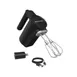 KitchenAid KHMR700BM Cordless Hand Mixer, Black Matte, (Battery Sold Separately) 4 image