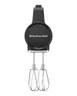 KitchenAid KHMR762BM Kitchenaid Go™ Cordless Hand Mixer, Black Matte, (Battery Included) 2 image