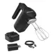 KitchenAid KHMR762BM Kitchenaid Go™ Cordless Hand Mixer, Black Matte, (Battery Included) 3 image