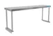 BK Resources BK-OSS-1884 Single Overshelf, Table Mount, 84"W X 18"D X 18"H 1 image