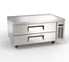 Hubert 105928 48" 2 Drawers Refrigerated Chef Base, Marine Edge, 9.6 cu. ft., Temp Control 1 image