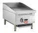 Hubert 122674 15" Countertop Gas Griddle 1 image