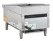 Hubert 167201 15" Countertop Gas Griddle with Thermostatic Controls 2 image
