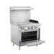 Hubert 175895 36" Gas Restaurant Range 1 image