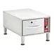 Hubert 204592 Kratos Drawer Warmer, Double Drawer, Free Standing, Narrow 1 image