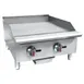 Hubert 29Y-004 24" Countertop Gas Griddle with Manual Controls 1 image