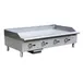Hubert 29Y-006 48" Countertop Gas Griddle with Manual Controls 1 image