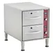 Hubert 95678 Kratos Drawer Warmer, Double Drawer, Free Standing, Narrow 1 image