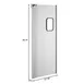 Koolmore KM-SWD36 Traffic Door, Aluminum, Single Panel 2 image