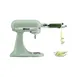 KitchenAid KSM150PSDC Artisan® Series 5 qt Tilt-Head Stand Mixer, 10-Speed, Cardamom 6 image
