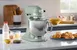 KitchenAid KSM150PSDC Artisan® Series 5 qt Tilt-Head Stand Mixer, 10-Speed, Cardamom 7 image