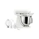 KitchenAid KSM150PSPL Artisan Series 5-qt Tilt-Head Stand Mixer, 10-Speed, Porcelain 5 image