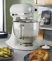 KitchenAid KSM150PSPL Artisan Series 5-qt Tilt-Head Stand Mixer, 10-Speed, Porcelain 8 image