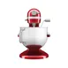 KitchenAid KSM70SKXXCA 7-qt Bowl-Lıft Stand Mixer, 11-Speed, Candy Apple Red 3 image