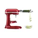 KitchenAid KSM70SKXXCA 7-qt Bowl-Lıft Stand Mixer, 11-Speed, Candy Apple Red 6 image