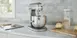 KitchenAid KSM70SKXXCU 7-qt Bowl-Lıft Stand Mixer, 11-Speed, Contour Silver 5 image