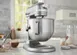 KitchenAid KSM70SKXXCU 7-qt Bowl-Lıft Stand Mixer, 11-Speed, Contour Silver 7 image