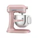 KitchenAid KSM70SKXXDR  7-qt  Bowl-Lıft Stand Mixer, 11-Speed, Matte Dried Rose  4 image