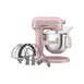 KitchenAid KSM70SKXXDR  7-qt  Bowl-Lıft Stand Mixer, 11-Speed, Matte Dried Rose  5 image