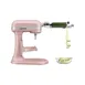 KitchenAid KSM70SKXXDR  7-qt  Bowl-Lıft Stand Mixer, 11-Speed, Matte Dried Rose  6 image