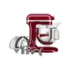 KitchenAid KSM70SKXXER 7-qt Bowl-Lıft Stand Mixer, 11-Speed, Empire Red 5 image