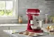 KitchenAid KSM70SKXXER 7-qt Bowl-Lıft Stand Mixer, 11-Speed, Empire Red 6 image