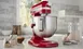 KitchenAid KSM70SKXXER 7-qt Bowl-Lıft Stand Mixer, 11-Speed, Empire Red 8 image