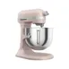 KitchenAid KSM70SKXXFT 7-qt Bowl-Lıft Stand Mixer, 11-Speed, Feather Pink 1 image