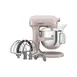 KitchenAid KSM70SKXXFT 7-qt Bowl-Lıft Stand Mixer, 11-Speed, Feather Pink 4 image