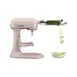 KitchenAid KSM70SKXXFT 7-qt Bowl-Lıft Stand Mixer, 11-Speed, Feather Pink 5 image