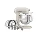 KitchenAid KSM70SKXXMH 7-qt Bowl-Lıft Stand Mixer, 11-Speed, Milkshake 5 image