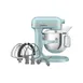 KitchenAid KSM70SKXXMI 7-qt Bowl-Lıft Stand Mixer, 11-Speed, Mineral Water Blue 3 image