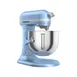 KitchenAid KSM70SKXXVB 7-qt Bowl-Lıft Stand Mixer,11-Speed, Blue Velvet 1 image