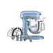 KitchenAid KSM70SKXXVB 7-qt Bowl-Lıft Stand Mixer,11-Speed, Blue Velvet 5 image