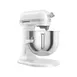 KitchenAid KSM70SKXXWH 7-qt Bowl-Lıft Stand Mixer, 11-Speed, White 1 image