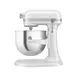 KitchenAid KSM70SKXXWH 7-qt Bowl-Lıft Stand Mixer, 11-Speed, White 2 image