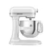 KitchenAid KSM70SKXXWH 7-qt Bowl-Lıft Stand Mixer, 11-Speed, White 4 image