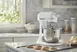 KitchenAid KSM70SKXXWH 7-qt Bowl-Lıft Stand Mixer, 11-Speed, White 6 image