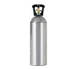 Micro Matic 430A-20E 20 Lb Aluminum CO2 Cylinder – Empty, Keg Cooler Part, Heavy‑Duty Metal Build 1 image