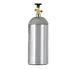 Micro Matic 430A-5E 5 lb Aluminum CO2 Cylinder – Empty, Bar Keg Cooler Part, Heavy‑Duty Metal Build 1 image