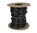Micro Matic 547B1200 3/16" I.D. Black Vinyl Hose - 100' Spool 1 image